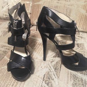 Michael Kors High Heels Black 6.5